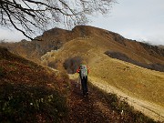 22 Passo del Gandazzo e Zucco del Corvo